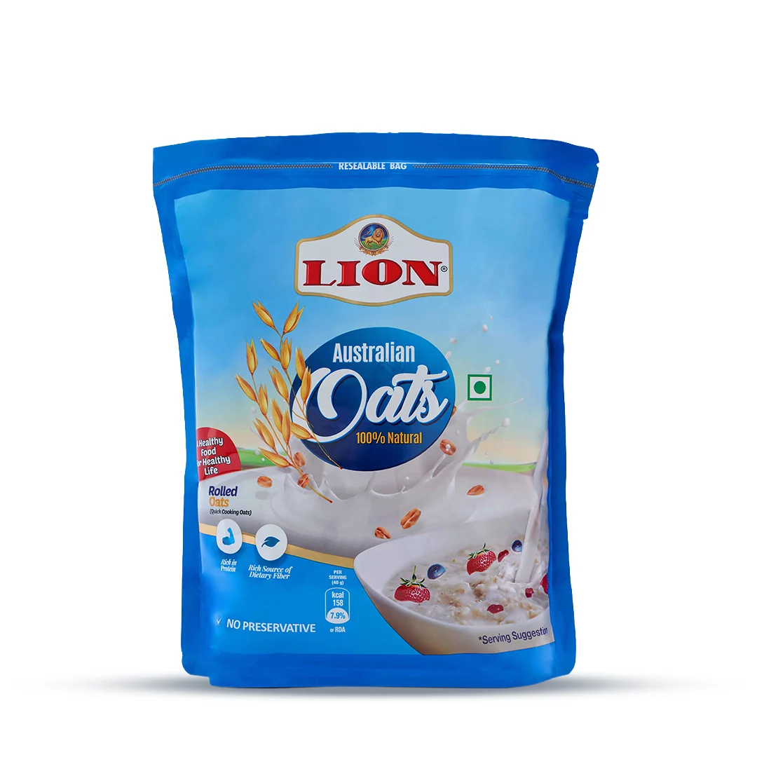LION oats (Australian) ஒட்ஸ்