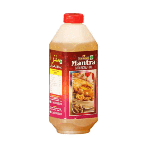 Mantra groundnut oil (மந்திரா  கடலை எண்ணெய்)
