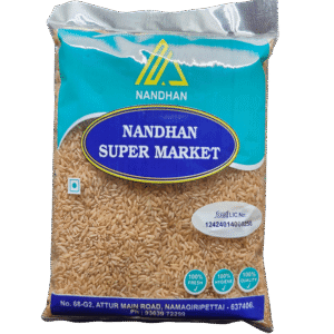 Maapillai Samba Rice (மாப்பிள்ளை சம்பா)