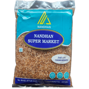 Kerala red rice matta (மட்ட அரிசி -கேரளா)