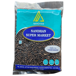 Black pepper (மிளகு)