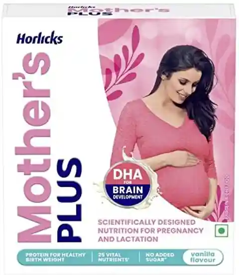 Horlicks Mother's Plus (ஹார்லிக்ஸ்)-200g