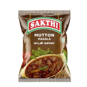 Sakthi Mutton Masala (மட்டன் மசாலா)