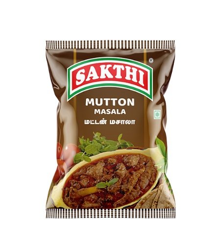 Sakthi Mutton Masala (மட்டன் மசாலா)