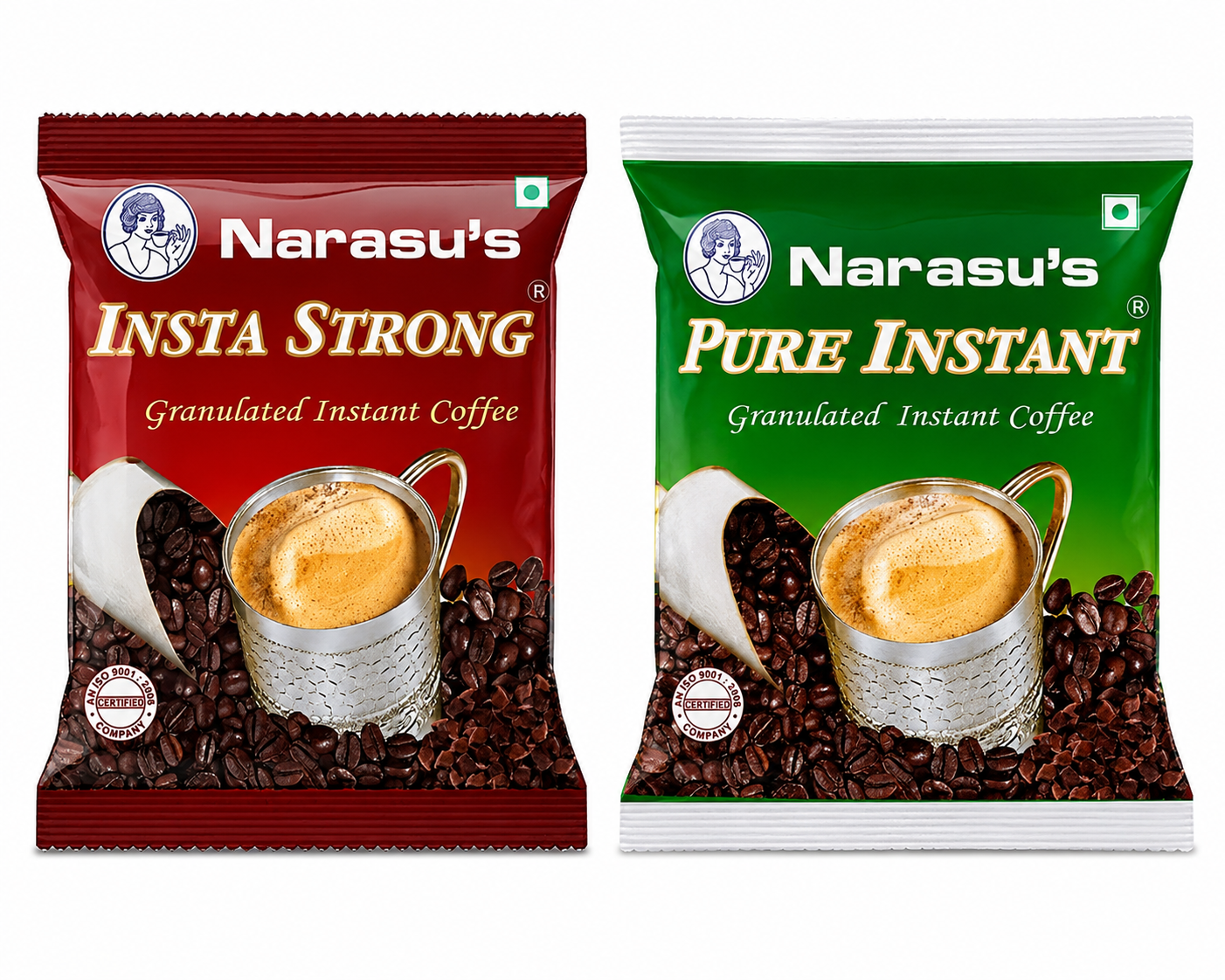 Narasu's Instant Coffee (காபி) -50g