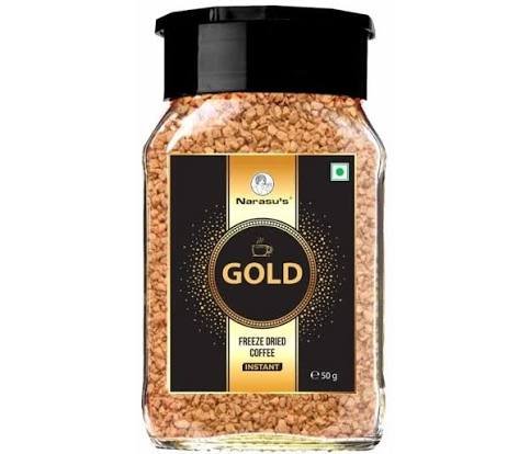 Narasu's Gold Coffee (காபி)Jar - 50g
