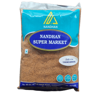 country sugar (நாட்டு சர்க்கரை)