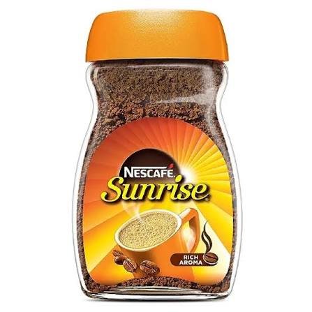 Nescafe Sunrise (Coffee) (காபி) -Jar
