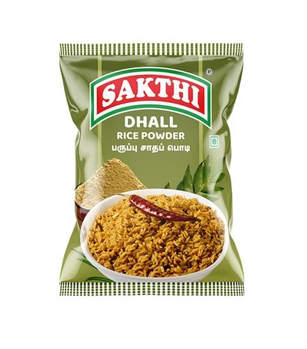 Sakthi Dhall Rice Powder (பருப்பு சாதப் பொடி)