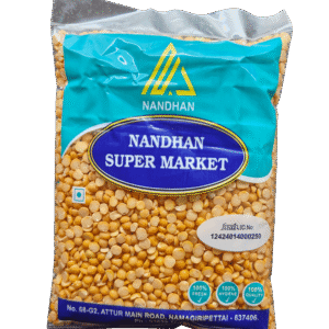 Peas Dhall (பட்டாணி பருப்பு)