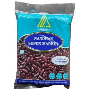 Beans Rajma (பீன்ஸ் - ராஜ்மா)