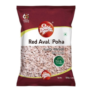 Double horse Aval  (அவல்)