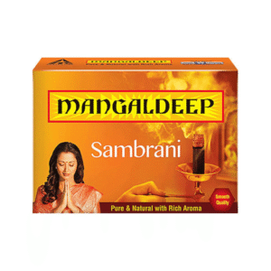 Mangaldeep sambrani (சாம்பிராணி)