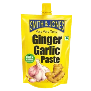 Smith & Jones (Ginger Garlic Paste) (இஞ்சி பூண்டு பேஸ்ட்)