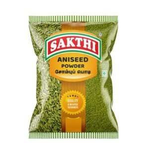 Sakthi Aniseed Powder (Sombu) (சோம்பு பொடி)