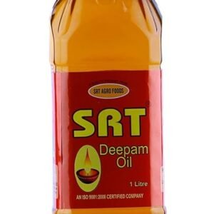 SRT Pooja Oil (தீப (பூஜை) எண்ணெய்)