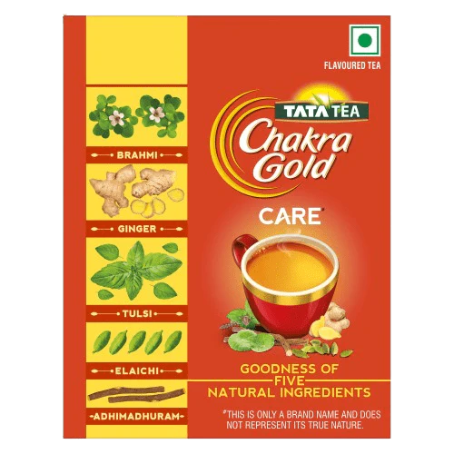 TATA Tea (Chakra Gold) Care (டீ தூள்)