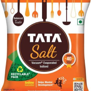 TATA Iodized Salt (தூள் உப்பு)