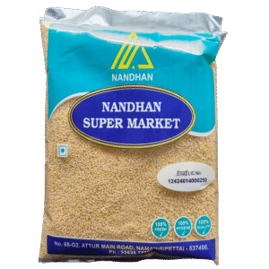 Foxtail Millet (Thinai) தினை அரிசி