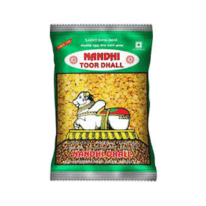 Nandhi Toor Dhall (துவரம் பருப்பு)