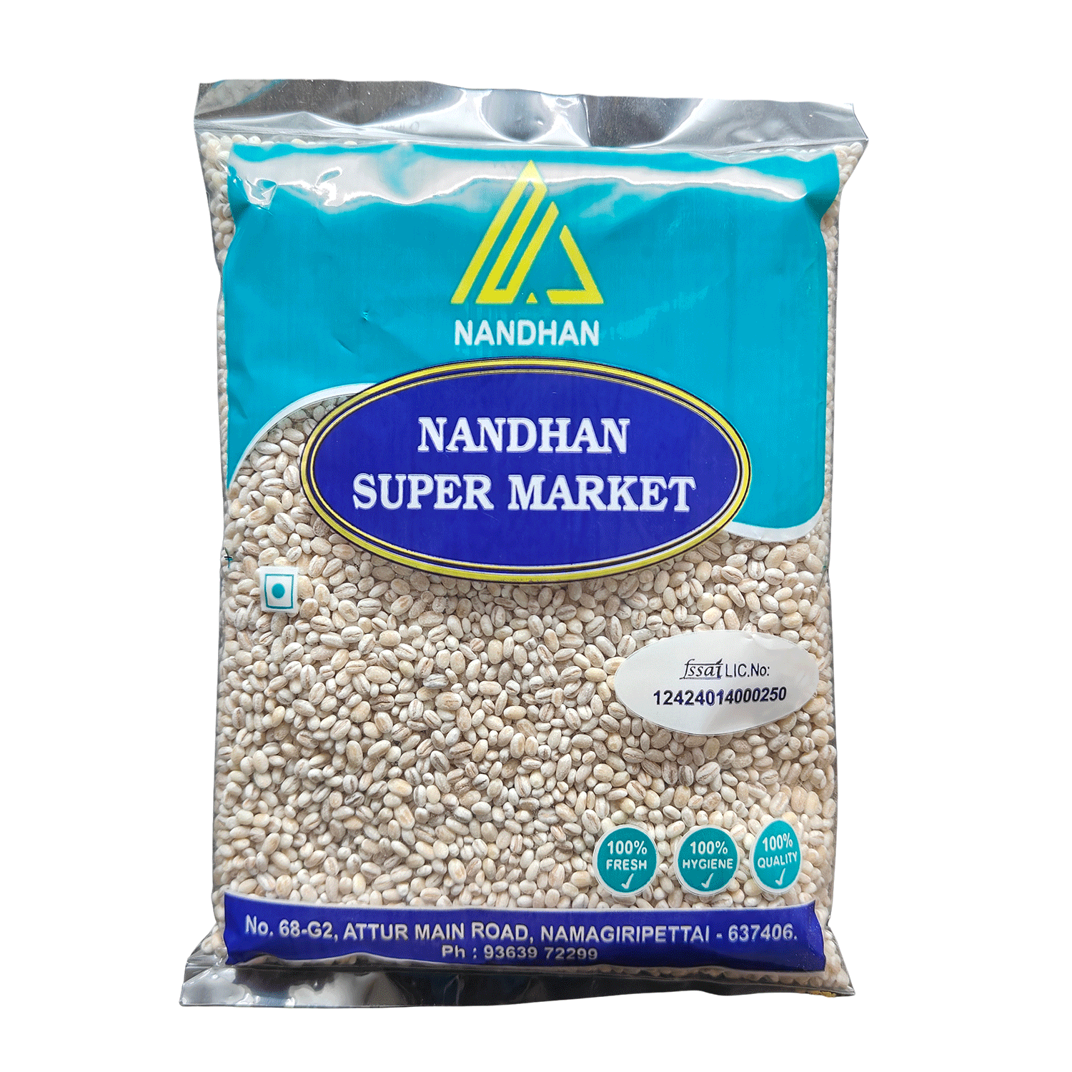 Barley Rice (பார்லி அரிசி)