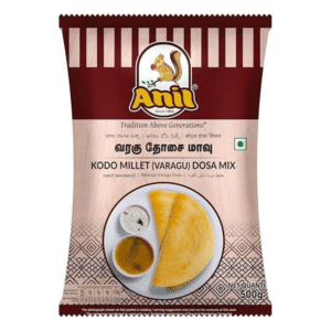 Anil Kodo Millet (Varagu) Dosa Mix (வரகு தோசை மாவு)