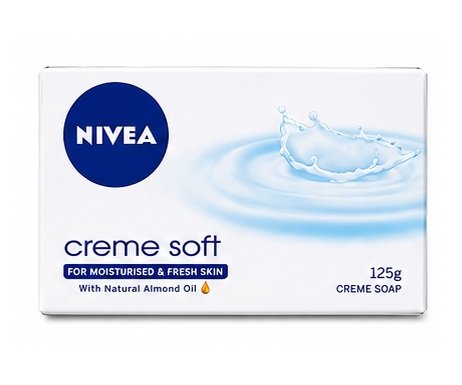 Nivea Creme Soft Bath Soap -125g