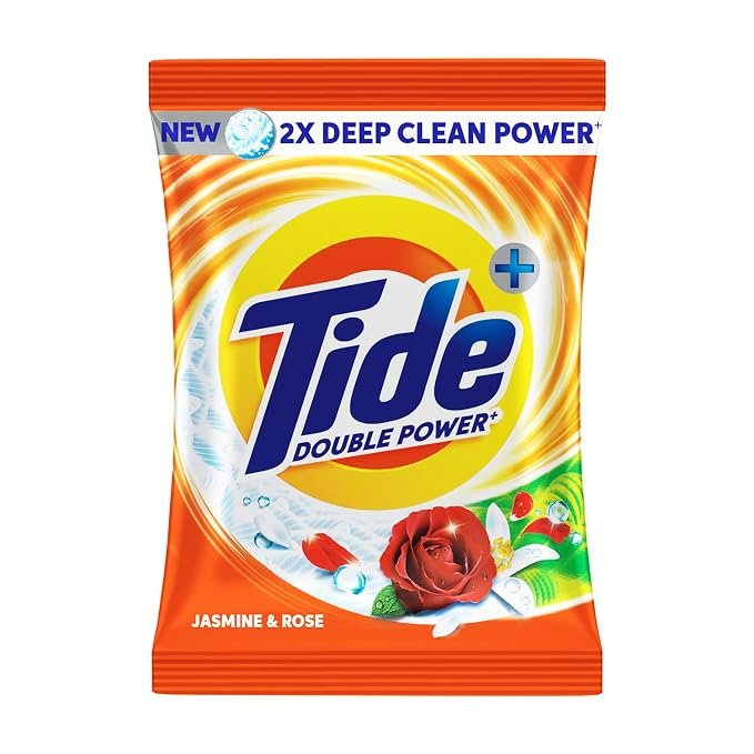 Tide Jasmine Double Wash Detergent
