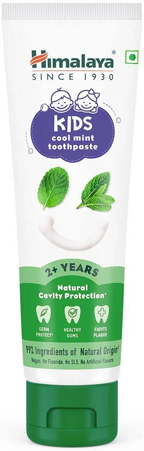 Himalaya Kids Toothpaste - 80g